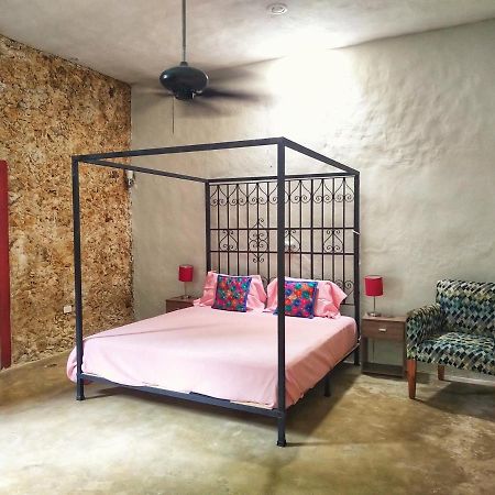 Вилла Santiago Magic House Мерида Экстерьер фото